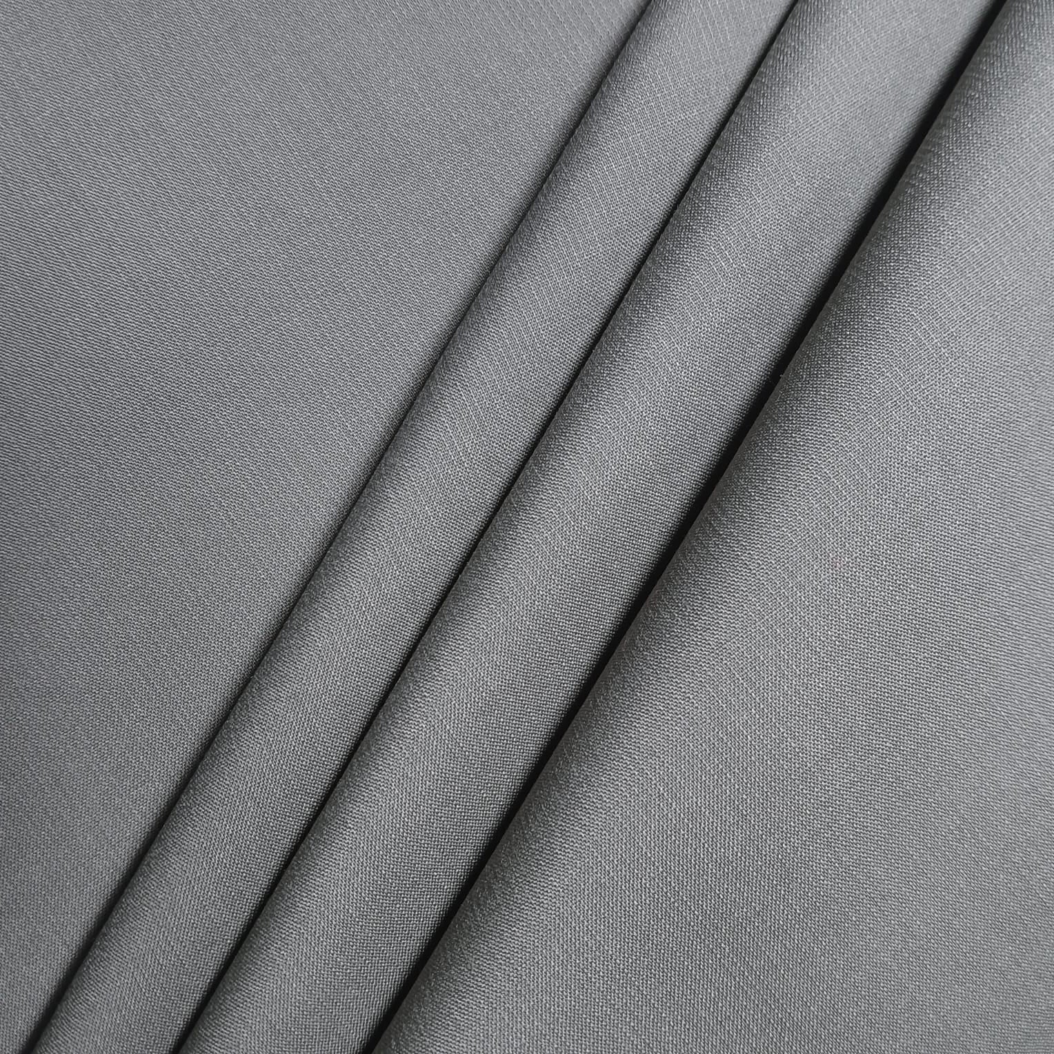 Smokey Grey | Self Rod Design | Unstitched Suit