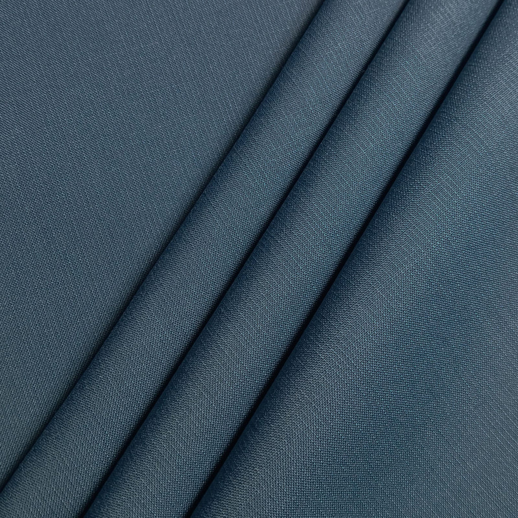 Royal Blue | Self Rod Design | Unstitched Suit