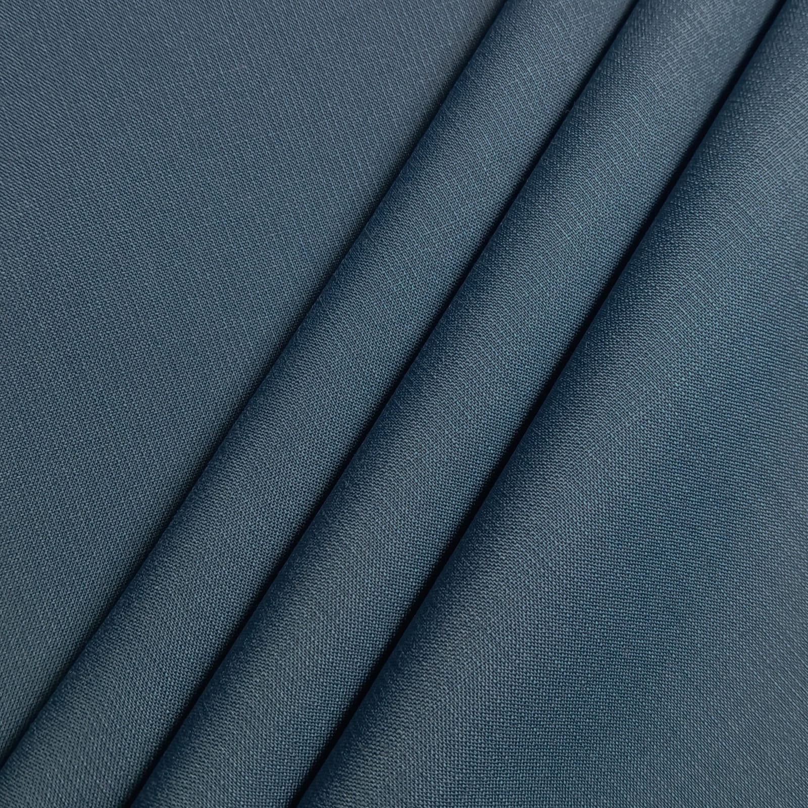 Royal Blue | Self Rod Design | Unstitched Suit