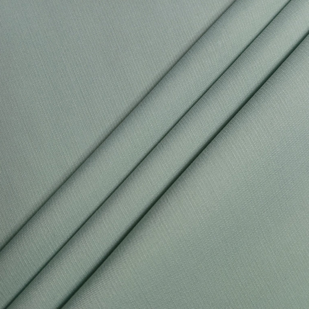 Pistachio green | Self Rod Design | Unstitched Suit