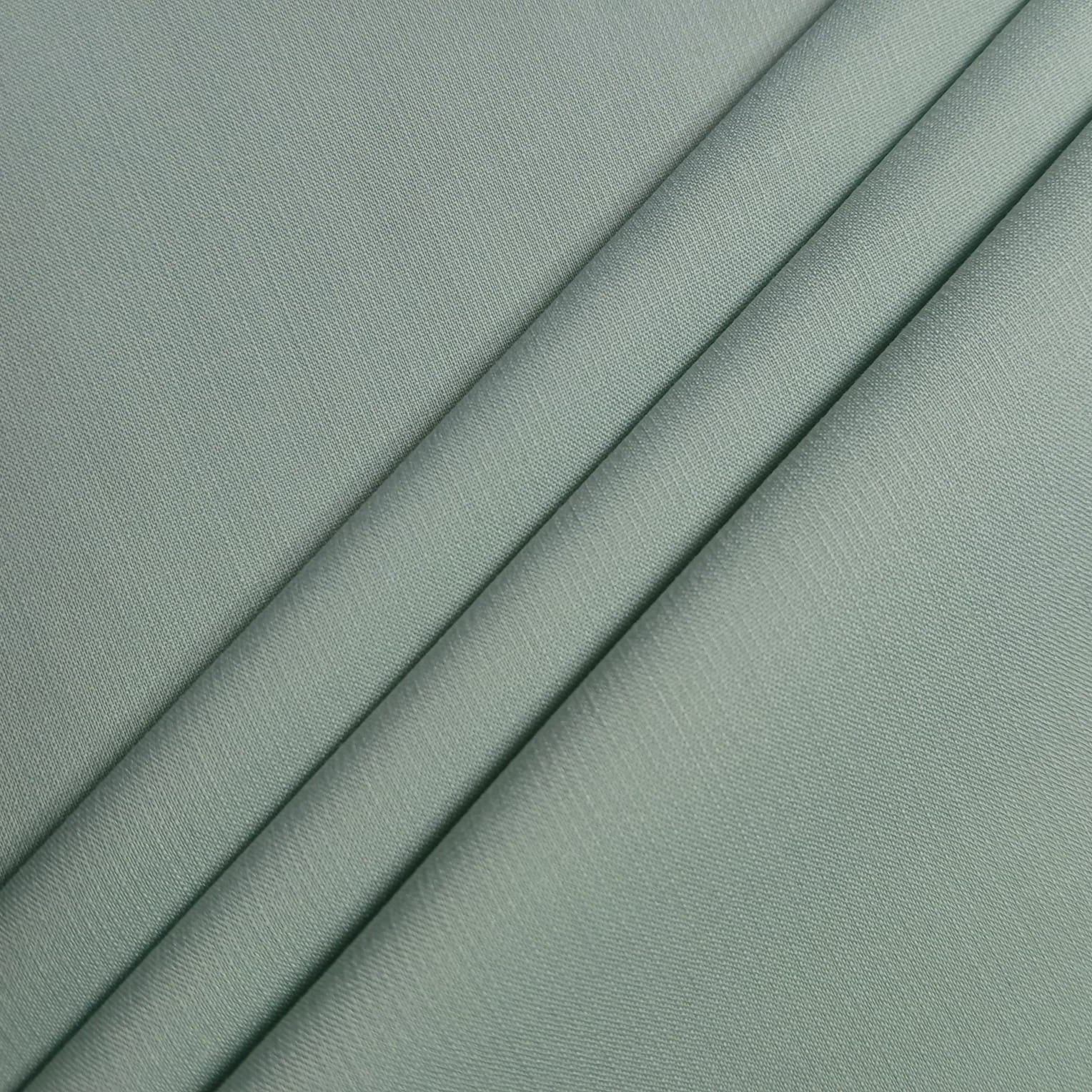 Pistachio green | Self Rod Design | Unstitched Suit