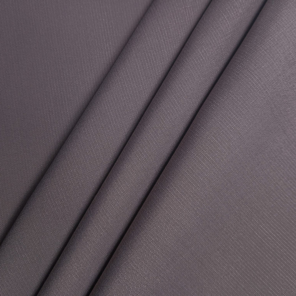 Dark Thistle color | Self Rod Design | Unstitched Suit