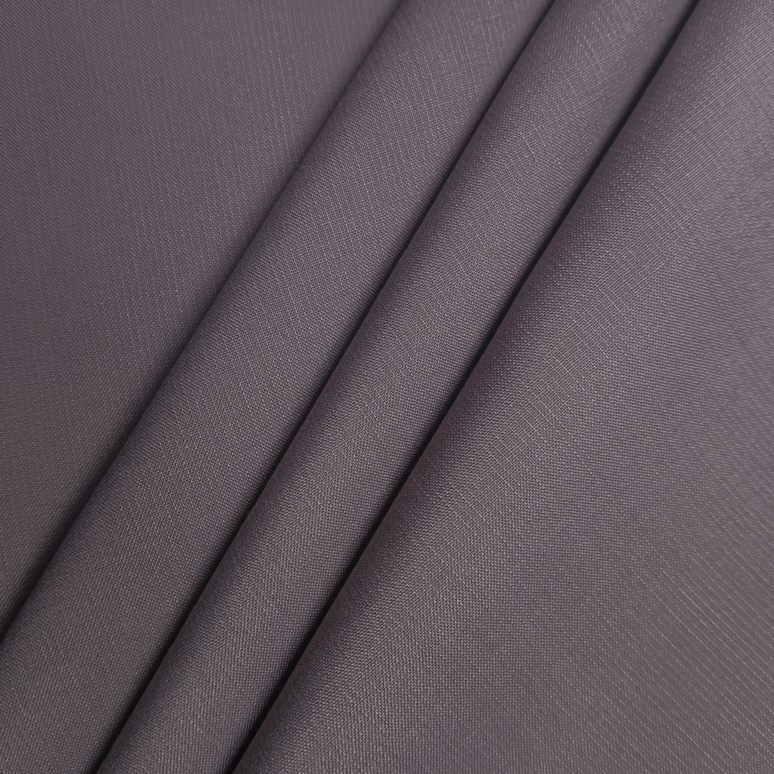 Dark Thistle color | Self Rod Design | Unstitched Suit