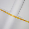 White| Self Design | Men Unstitched Suit