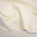 Off White | Cotton | Men Unstitched Suit
