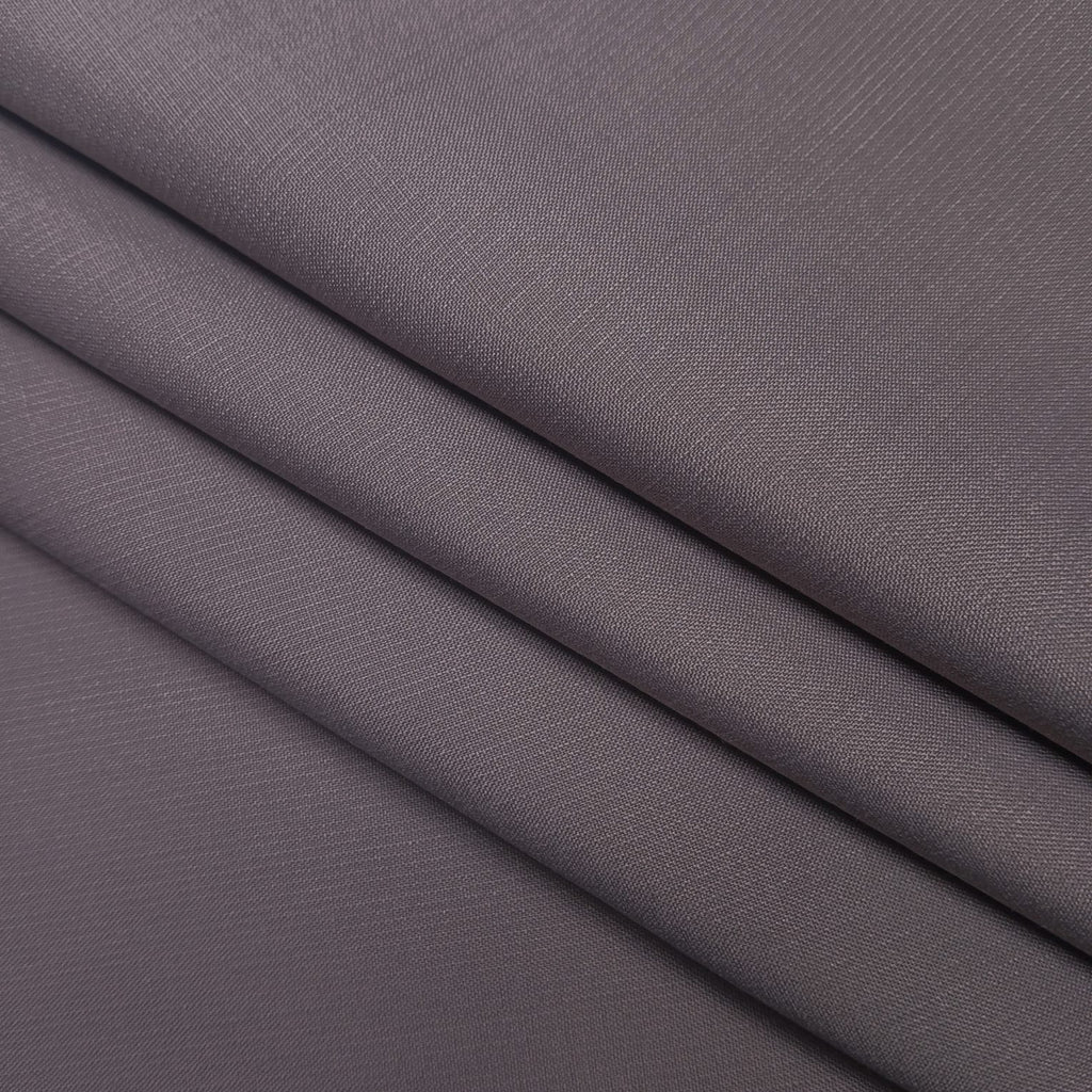 Dark Thistle color | Self Rod Design | Unstitched Suit