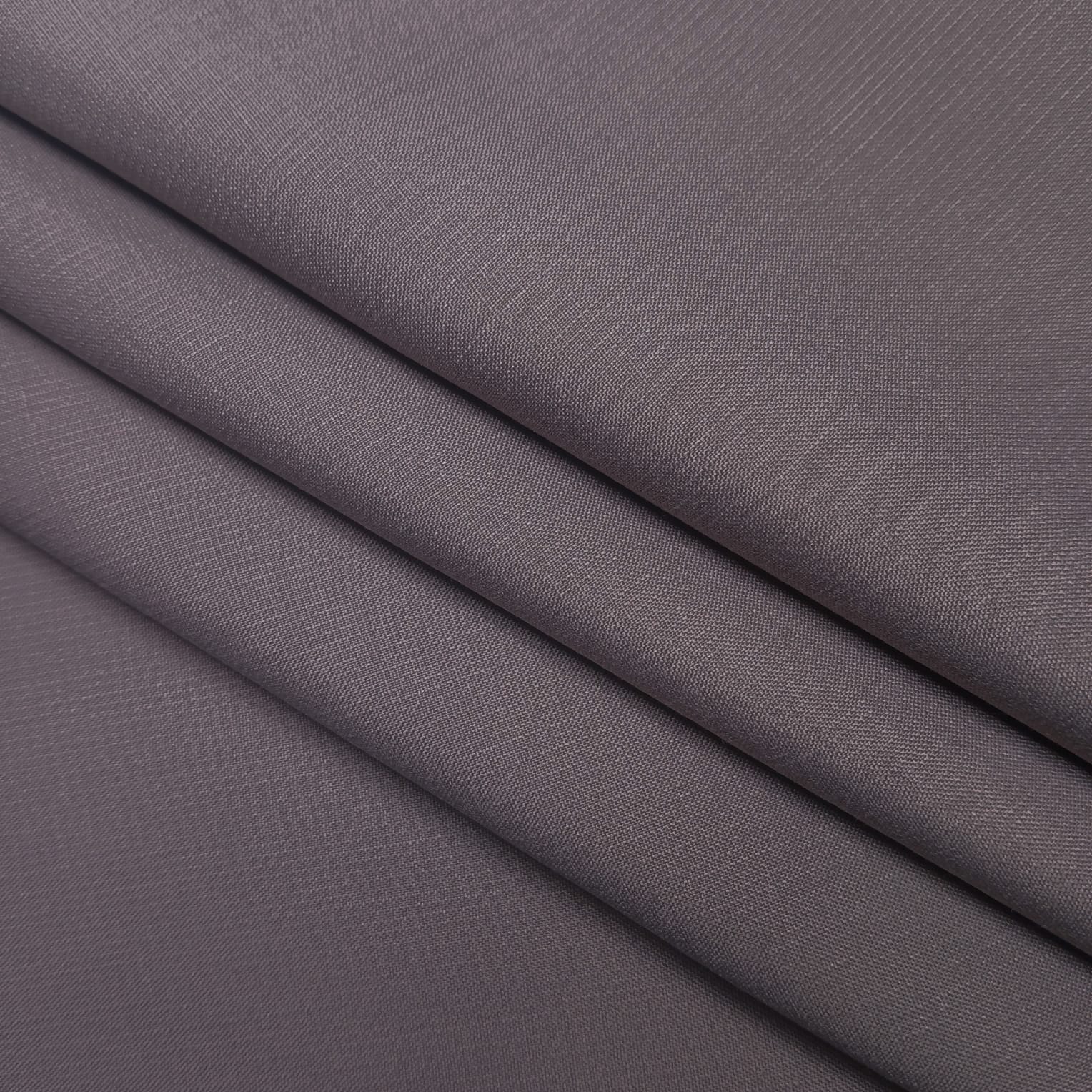 Dark Thistle color | Self Rod Design | Unstitched Suit