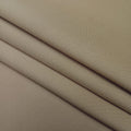 Beige Khaki | Self Rod Design | Unstitched Suit