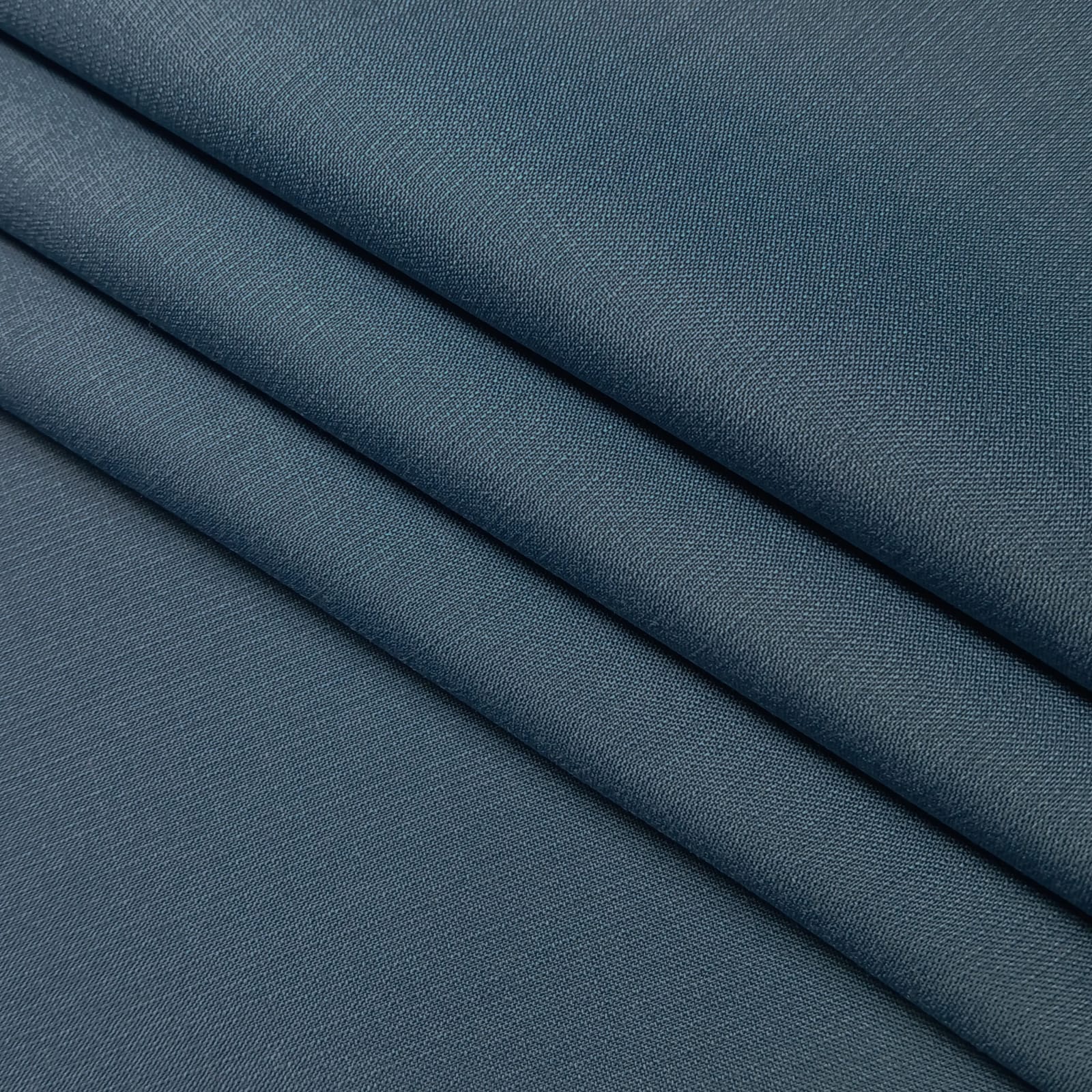 Royal Blue | Self Rod Design | Unstitched Suit