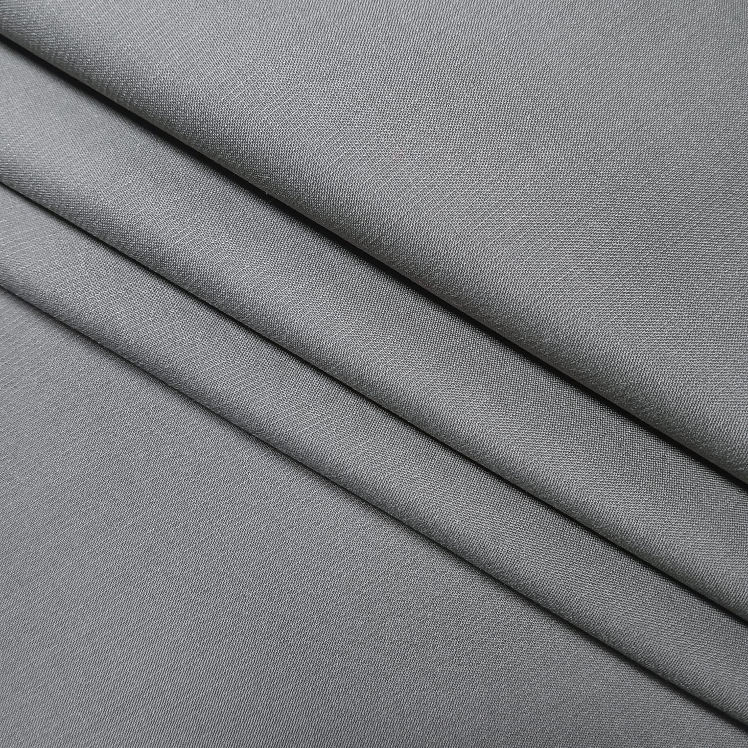 Smokey Grey | Self Rod Design | Unstitched Suit