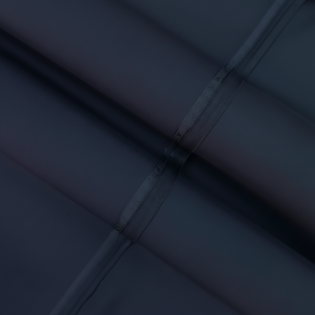 Dark Blue Color | Men Unstitched Suit