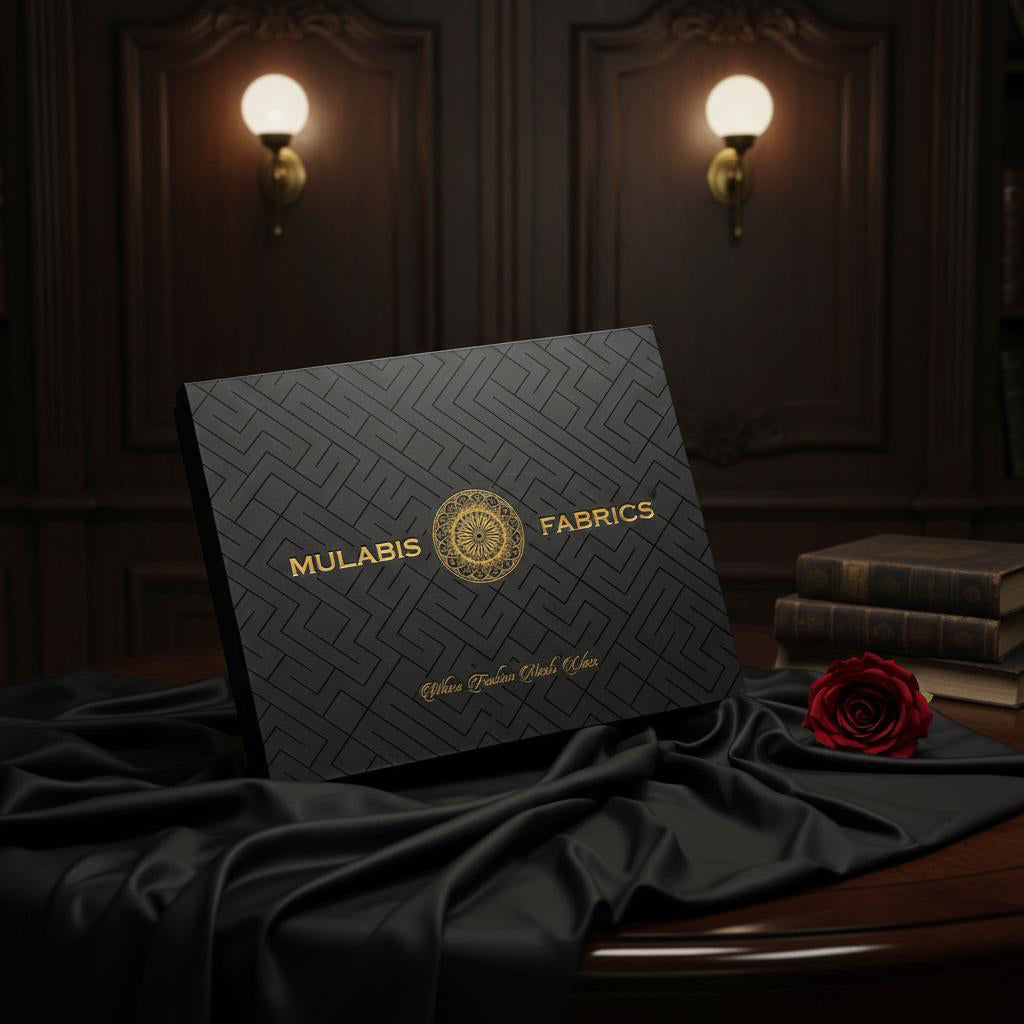 Premium Box packing