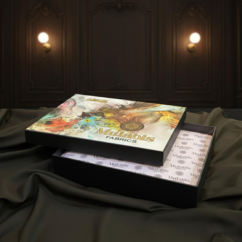 Premium Box packing