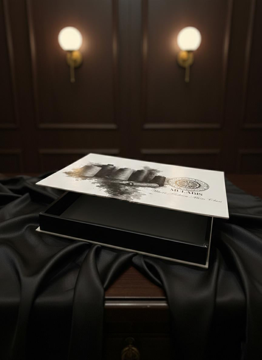 Premium Box packing
