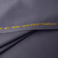 Mildstone Grey | Cotton | Men Unstitched Suit